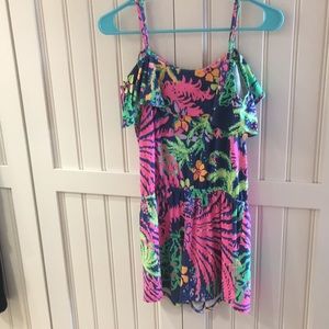 Lilly XS Romper